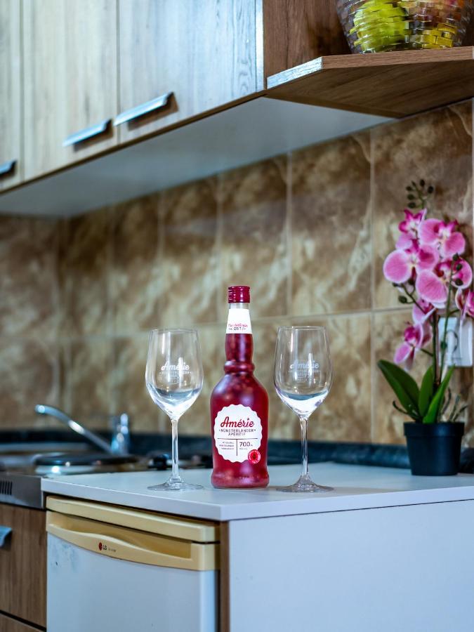 Apartmani Vinko Bibinje Eksteriør bilde