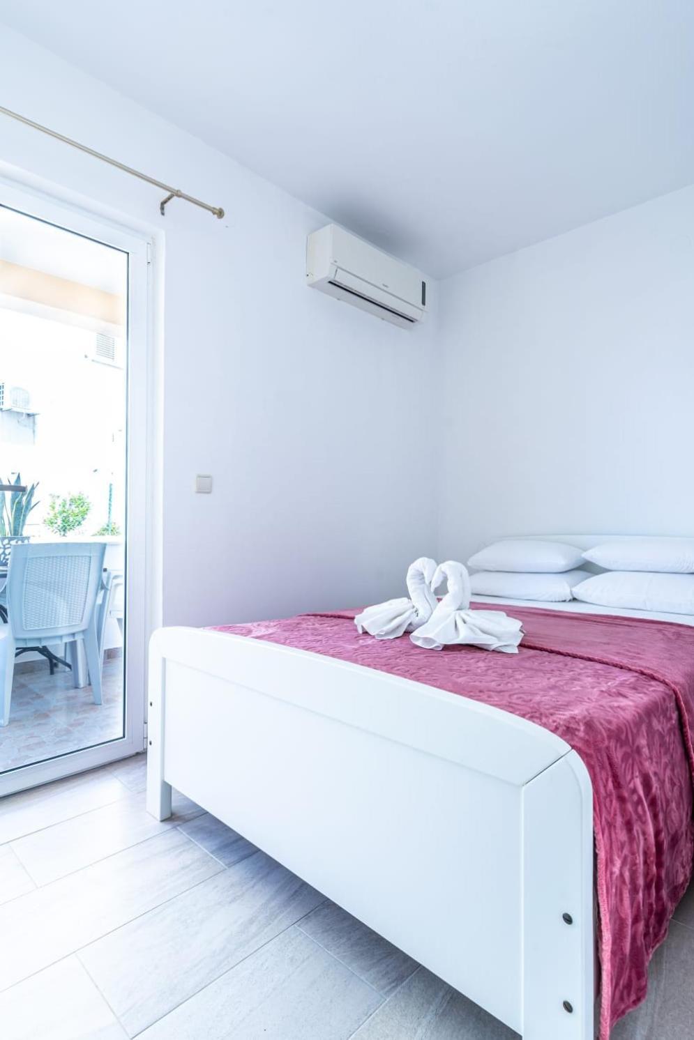 Apartmani Vinko Bibinje Eksteriør bilde