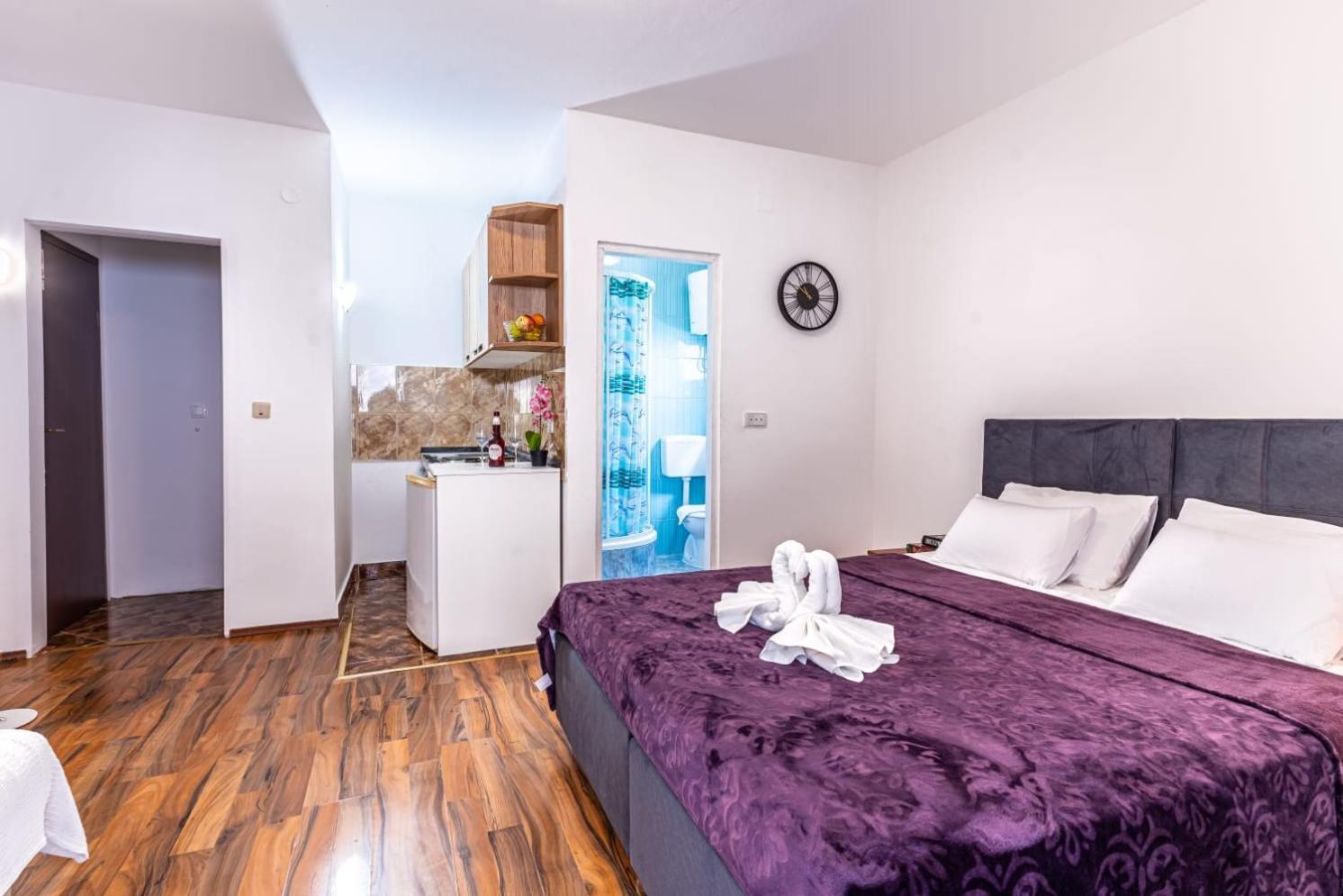 Apartmani Vinko Bibinje Eksteriør bilde